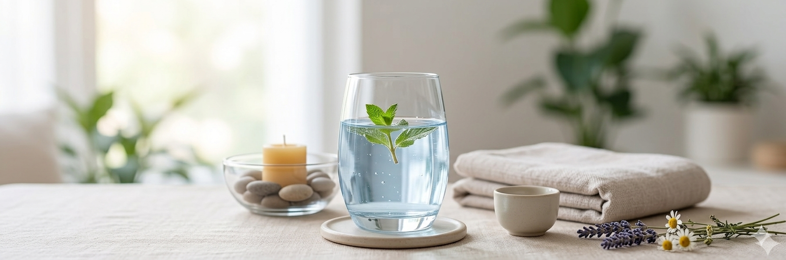 The Power of Water: A Simple Habit for a Healthier Life in a Busy World