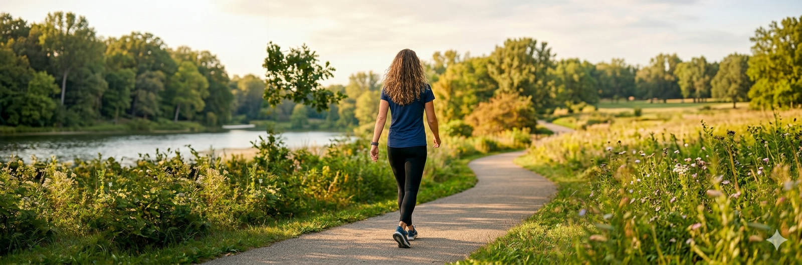 How to Make 30 Minutes for Walking When Life Is Busy