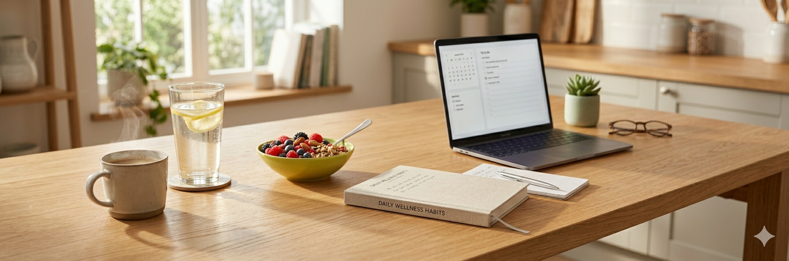Small Wellness Habits That Do Not Require Extra Time